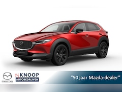 Mazda CX-30 - 2.0 e-SkyActiv-X M Hybrid Homura 186PK Automaat: € 3.100, - VOORRAADKORTING