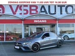 Mercedes-Benz CLA-Klasse - CLA 200 AUT. AMG-PAKKET PANO-DAK SFEERVERLICHTING MEMORY CAMERA