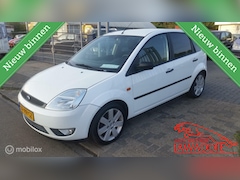 Ford Fiesta - 1.3 Futura, 5 deurs, NW APK Bij aflevering