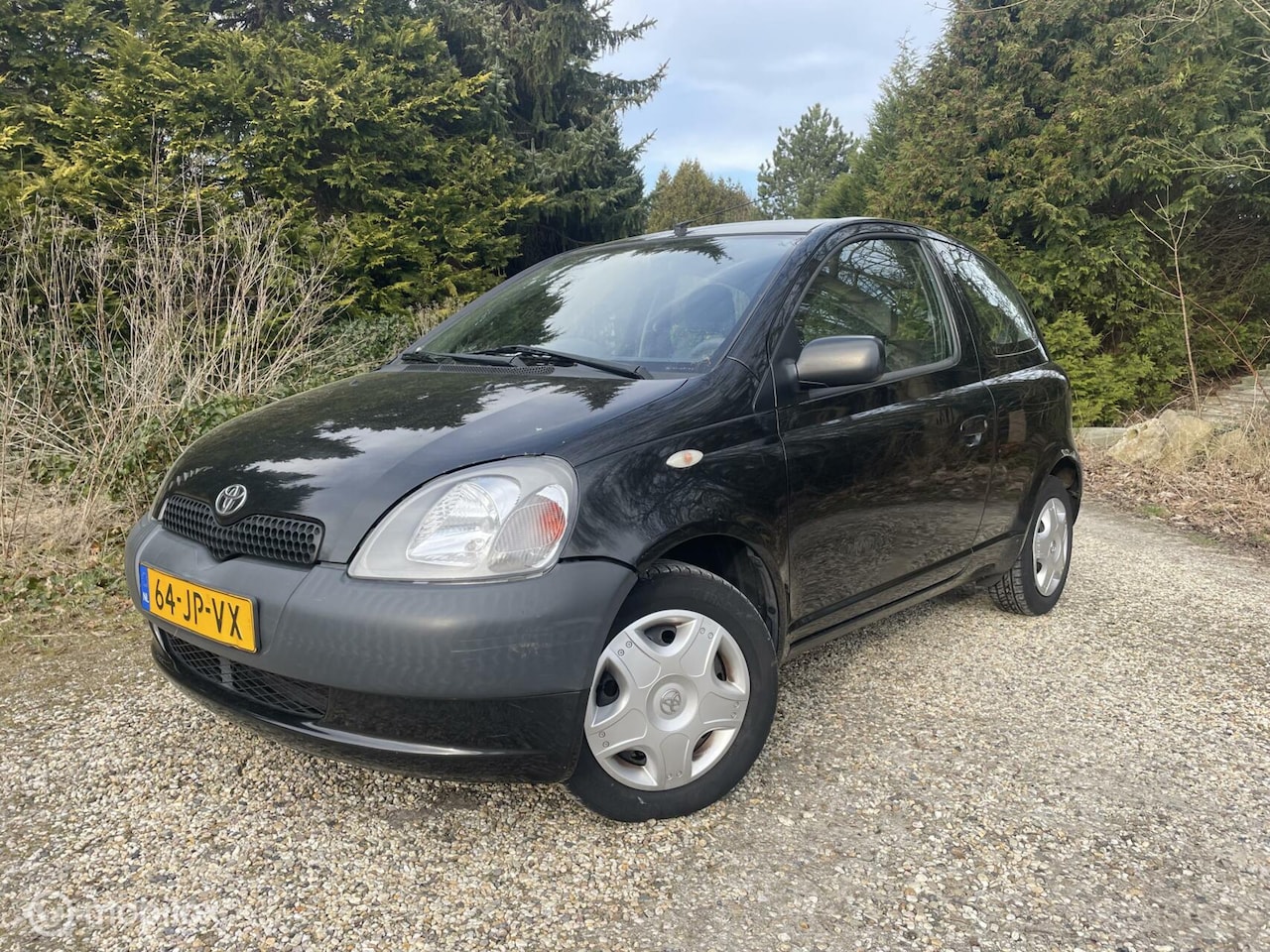 Toyota Yaris - 1.0-16V VVT-i Luna 1.0-16V VVT-i Luna,Trekhaak - AutoWereld.nl