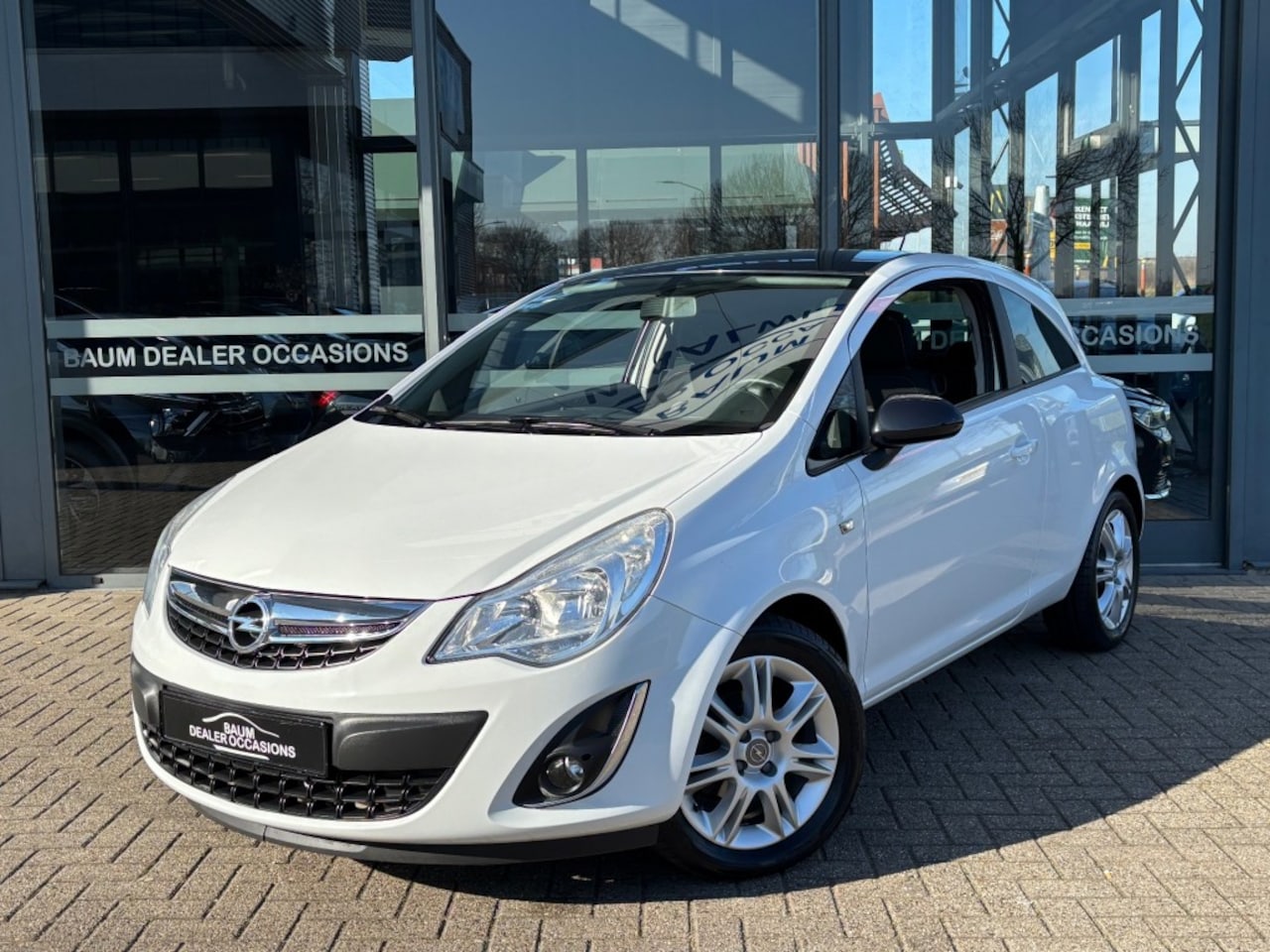 Opel Corsa - 1.2 LPG-G3 COLOR EDITION AIRCO CRUISE CONTROL LMV - AutoWereld.nl