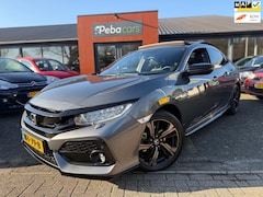 Honda Civic - 1.0 i-VTEC Premium*Automaat*Panorama*Leer*Navigatie