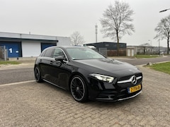 Mercedes-Benz A-klasse - AMG Burmester Sfeerverlichting