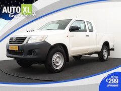 Toyota HiLux - 2.5 D-4D 145 PK VX 1.5 Cabine 4x4 Trekhaak Airco