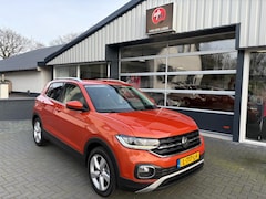 Volkswagen T-Cross - 1.0 TSI Style Lane Assist, AdaptCruise, Carplay, All-in prijs in