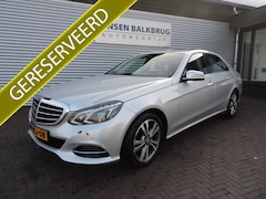 Mercedes-Benz E-klasse - 250 CDI Ambition Avantgarde