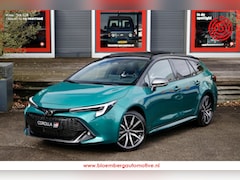 Toyota Corolla Touring Sports - Hybrid 140 GR Sport | Plus Pack