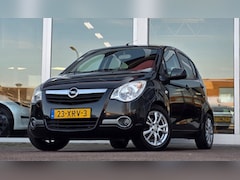 Opel Agila - 1.2i Edition Trekhaak Allseason banden Nieuwe APK Mooi