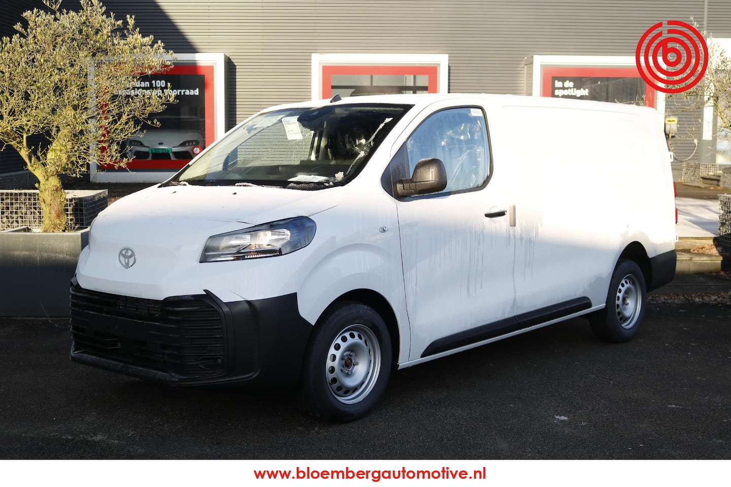 Toyota PROACE Long Worker - 2.0 D-4D Challenger | Nieuw, BPM-Vrij! - AutoWereld.nl