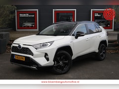 Toyota RAV4 - 2.5 Hybrid Bi-Tone