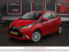 Toyota Aygo - 1.0 VVT-i x-clusiv