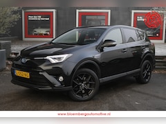 Toyota RAV4 - 2.5 Hybrid Black Edition