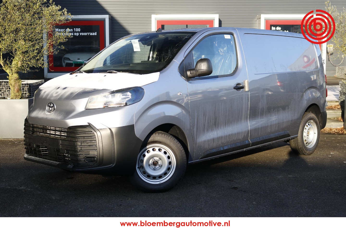 Toyota ProAce Worker - 2.0 D-4D Challenger | Nieuw, BPM-Vrij! - AutoWereld.nl