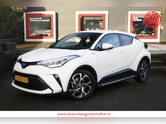 Toyota C-HR - 1.8 Hybrid Style | JBL, Treeplanken, Origineel NL