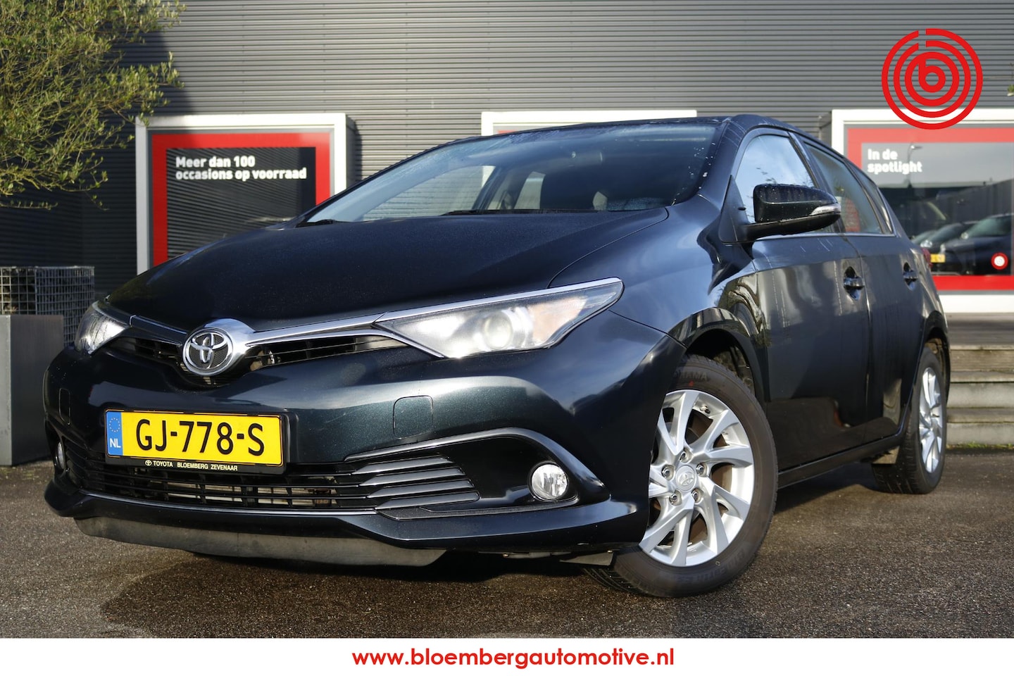 Toyota Auris - 1.2T Aspiration - AutoWereld.nl