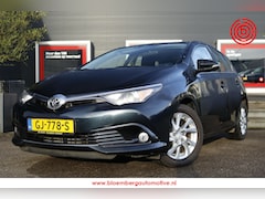 Toyota Auris - 1.2T Aspiration