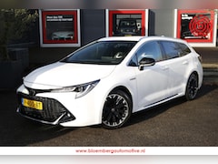 Toyota Corolla Touring Sports - 2.0 Hybrid GR-Sport