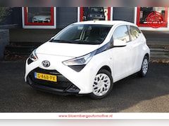 Toyota Aygo - 1.0 VVT-i x-play limited