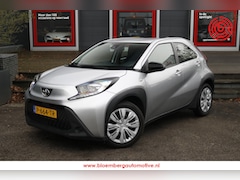 Toyota Aygo X - 1.0 VVT-i MT Play