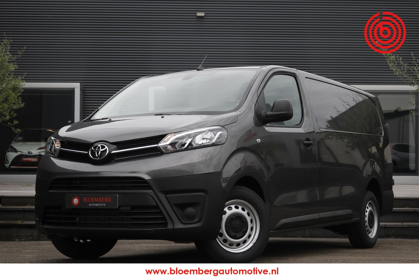 Toyota PROACE Long Worker - 2.0 D-4D Live - AutoWereld.nl