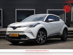 Toyota C-HR - 1.8 Hybrid Style Ultimate