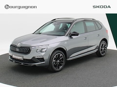 Skoda Kamiq - Monte Carlo 1.0 TSI 115 PK | Stoelverwarming | Achteruitrijcamera | Cruise control | Clima