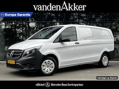 Mercedes-Benz Vito - 110 CDI L2 Lang RWD // Airco // Achterklep // 12 mnd Garantie // 2000kg // Bank // Radio /