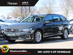 Volkswagen Passat Variant - 1.4 TSI PHEV GTE Busines I Trekhaak I Keyless I Navi I Camera