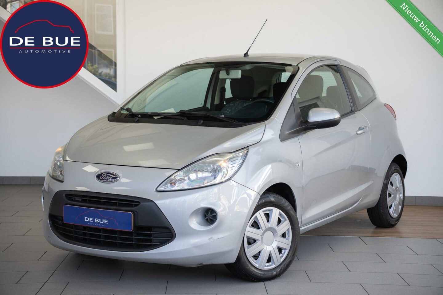 Ford Ka - 1.2 Champions Edition Airco start/stop Keurig onderhouden - AutoWereld.nl