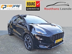 Ford Puma - 1.0 155PK EcoBoost Mild Hybrid ST-Line X Navi - Cold Pack