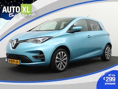 Renault Zoe - R135 Intens 52 kWh Warmtepomp Carplay Crusie