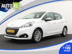 Peugeot 208 - 1.2 PureTech Allure Carplay Camera Cruise LED