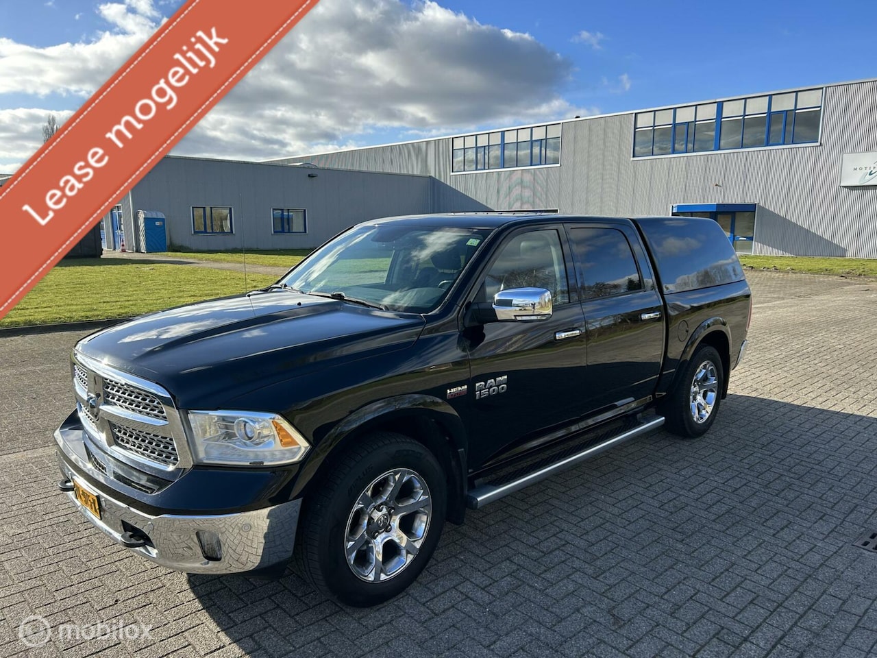 Dodge Ram 1500 - 5.7 V8 Crew Cab 5'7 5.7 V8 Crew Cab 5'7 - AutoWereld.nl