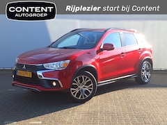 Mitsubishi ASX - 1.6 ClearTec 117pk Connect Pro | Trekhaak |