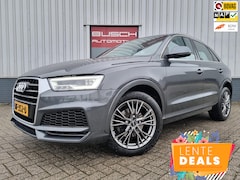 Audi Q3 - 1.4 TFSI CoD Sport S Line Edition | VAN 1e EIGENAAR |