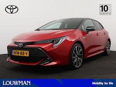 Toyota Corolla - 1.8 Hybrid Style Limited | Navigatie | LM velgen | Parkeersensoren | Cruise Control Adapti