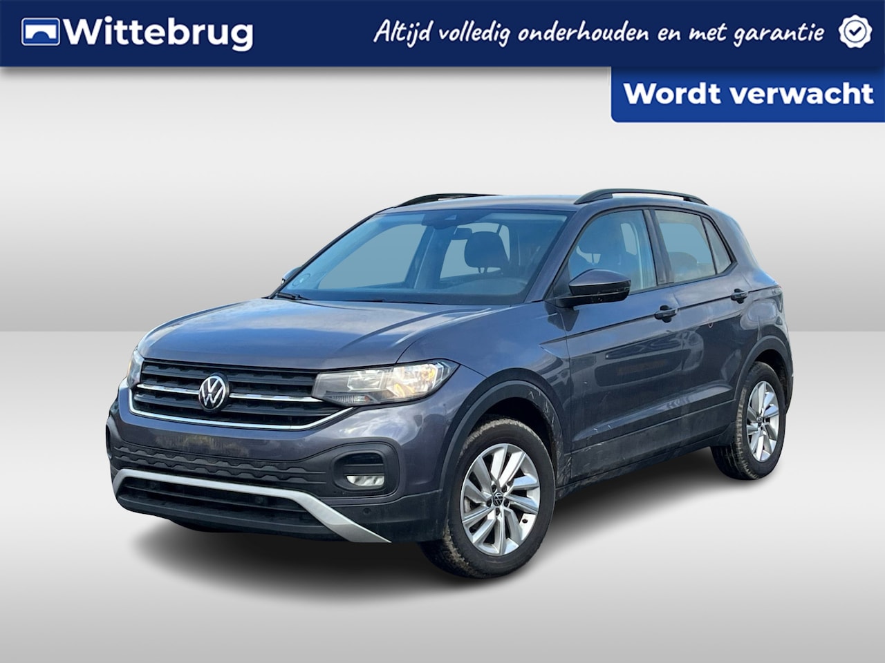 Volkswagen T-Cross - 1.0 TSI 110PK Life / Digitale Cockpit / Dodehoek Sensor / Achteruitrijcamera / Stoelverwar - AutoWereld.nl