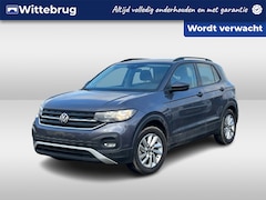 Volkswagen T-Cross - 1.0 TSI 110PK Life / Digitale Cockpit / Dodehoek Sensor / Achteruitrijcamera / Stoelverwar