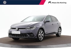 Volkswagen Polo - 1.0 Tsi 95pk R-Line Business · ACC · IQ.light · App-Connect · Navi · P-Sensoren · 17'' Inc