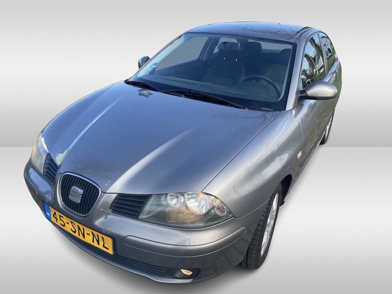 Seat Ibiza - 1.4-16V Sensation Seat Ibiza 14-16 v clima nw apk rijdt zeer goed pr 1249 - AutoWereld.nl