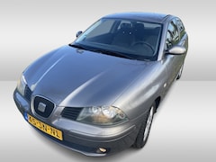 Seat Ibiza - 1.4-16V Sensation Ibiza 14-16 v clima nw apk rijdt zeer goed pr 1249