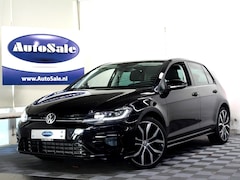 Volkswagen Golf - 1.5 TSI R-Line DSG ACC CARPLAY STOELVW '18