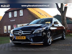 Mercedes-Benz C-klasse - 180 Prestige Aut. | AMG-Pakket | Panorama | Stoelverwarming | Dodehoekbewaking | Adap. Cru