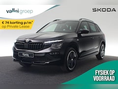 Skoda Kamiq - Monte Carlo 1.0 TSI 85 kW / 115 pk | Panoramadak | Camera | LED | Keyless | Stoelverwarmin