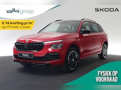 Skoda Kamiq - Monte Carlo 1.0 TSI 85 kW / 115 pk | Panoramadak | Camera | LED | Stoelverwarming | Keyles