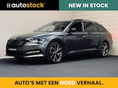 Skoda Superb Combi - 1.4 TSI iV PHEV Sportline | 19" | Panorama | Trekhaak