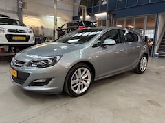 Opel Astra - 1.4 Turbo Ecotec 120pk Sport Navigatie | Bluetooth | Airco | 18'' Lm velgen | NAP | Rijkla