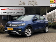 Volkswagen T-Cross - 1.0 TSI Life | Navi, Airco, Front Assist, Lane Assist, Blind Spot |