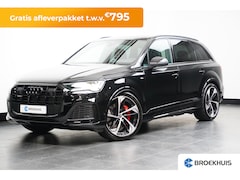 Audi Q7 - 60 TFSI e 462PK Quattro Pro Line S Competition | 22 INCH | TREKHAAK | LUCHTVERING