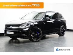 Volkswagen Touareg - 3.0 TSi eHybrid 462PK 4MOTION R | LUCHTVERING | TREKHAAK | PANORAMADAK